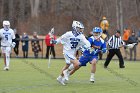 MLax vs Emmanuel  Wheaton College Men’s Lacrosse vs Emmanuel College. - Photo By: KEITH NORDSTROM : Wheaton, Lacrosse, LAX
